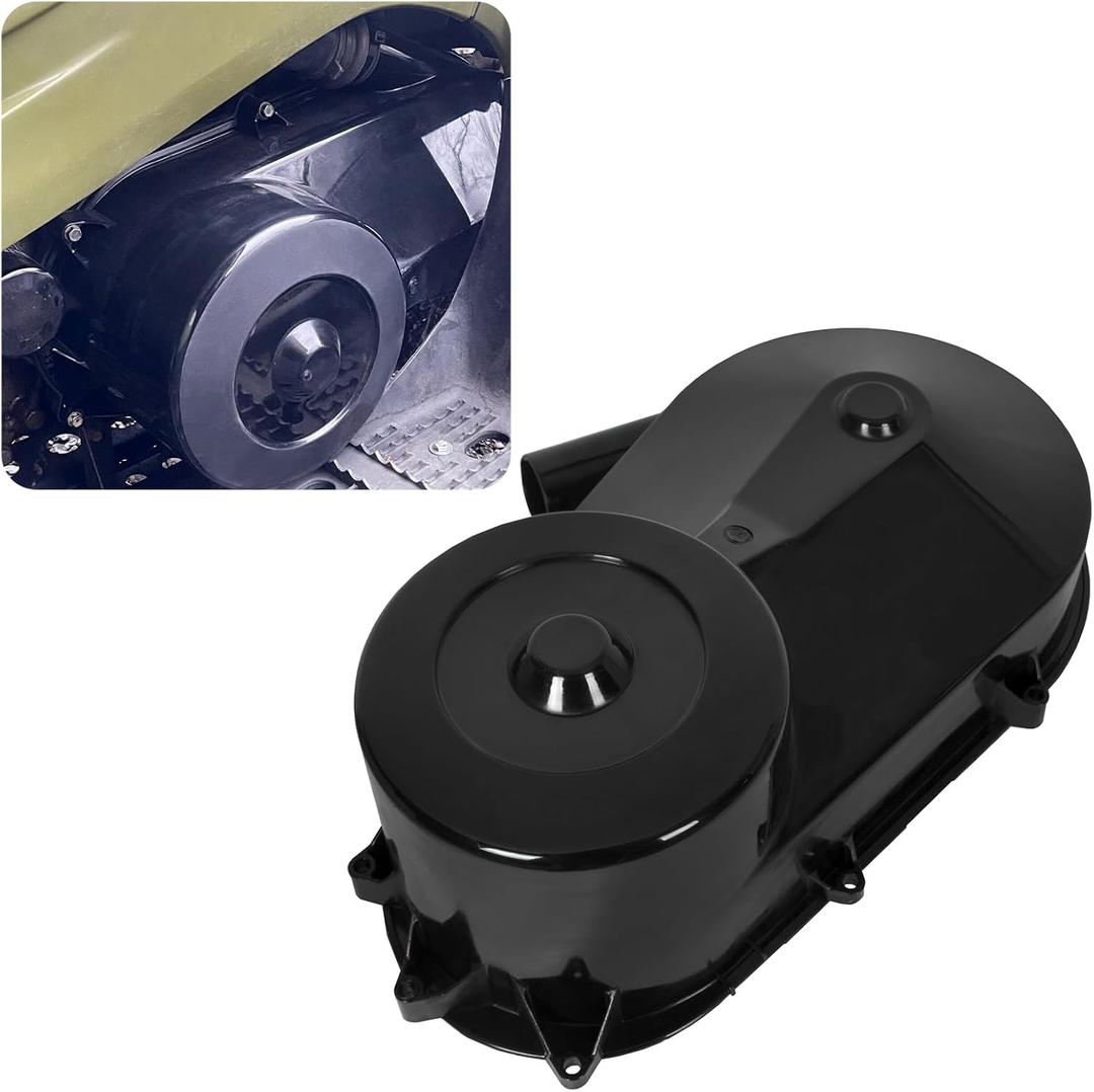 HECASA Clutch Cover Compatible with 1994-2003 Polaris Sportsman Xplorer Trail-Blazer Scrambler Replace for 5433542