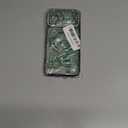 Changjia Magnetic Clear Glitter Case for iPhone 17 Pro Max,[Compatible with MagSafe] Cute Bling Sparkly Diamond Rhinestone with Camera Protector TPU Bumper Women Girls Case for iPhone 17 Pro Max,Black