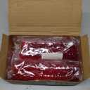 JOYIN 26 Packs Valentines Day Cards with Building Blocks, Prefilled Hearts with Cards Filled with Animal Building Blocks for Valentine Party Favor, Classroom Prize Supply