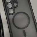 SPORTLINK for Samsung Galaxy S26 Ultra Case, IP68 Waterproof Dustproof Military 360 Full Body Heavy Duty Shockproof Protective with Camera Screen Protector S 26 Phone Front Back Cover 6.9" Mag/Black