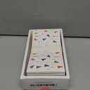 Happy Birthday Surprise Gift Box Explosion for Money - DIY Pop Out Folding Bounce Explosion Gift Box with Confetti - Birthday Money Bank - Cash Gift Idea for Women Men Kids (White)