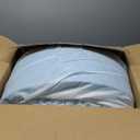Sleep Innovations Cooling Comfort Gel Memory Foam Dual Layer Mattress Topper, 4 Inch, Full Size, Pillow Top Cover