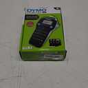 DYMO LabelManager 160 Portable Label Maker Bundle, Easy-to-Use, One-Touch Smart Keys, QWERTY Keyboard, Large Display, For Home & Office Organization, Includes 3 D1 Label Cassettes