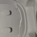 Steam Station for Clothes with LED Screen, 1800W Steam Iron Ceramic Soleplate, Auto Shutoff, Self-clean, Anti-drip, 50.72oz Removable Water Tank Ironing Steamer for Various Fabrics, Blue