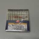 Micro Fineliner Drawing Art Pens: 12 Black Fine Line Waterproof Ink Set Artist Supplies Archival Inking Markers Liner Professional Sketch Outline Anime Sketching Artist Illustration Watercolor