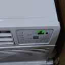 LG 10,000 BTU Through the Wall Air Conditioner, 115V, Cools up to 440 Sq. Ft. for Bedroom, Living Room, Apartment, with Remote, 3 Cool & Fan Speeds, Wall AC Unit, White