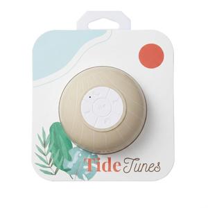 Seashell Bluetooth Speaker White 2 Pack