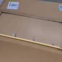 Gold 17x24 Picture Frame Lightweight yet Durable Frame Wall Hanging