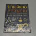 L`italiano con l`opera: Lingua, cultura e conversazione (
Paperback
)