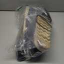 SUREWAY Mens 8" Heavy Duty Waterproof Work Boots for Men - Composite Toe,EH Construction Industrial Safety Leather Boots,GoodyearWelt,Lace Up Wedge Moc Toe,Oil/Slip Resistant Comfortable Outsole (12)