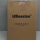 UBeesize 12 Ring Light with Overhead Phone Mount, LED Selfie Light with Stand and Phone Holder for iPhone and Laptop, Desk Light for Video Recording, Zoom Meeting, Live Streaming, Tiktok, YouTube