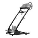 VEVOR G920 Racing Steering Wheel Stand Shifter Mount fit for Logitech G25 G27 G29 G920 G923 Thrustmaster T330TS Mainstream Brands Gaming Wheel Stand Wheel Pedals NOT Included Racing Wheel Stand (L-shaped lite)