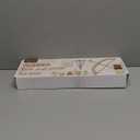 Wooden Kids Bow and Arrow Set - Safe for Ages 3+, Indoor & Outdoor Archery Gift Toys for Children, Boys & Girls, Includes 5 Arrows, 5 Fruit Targets, 1 Cotton Quiver