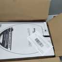 KOHLER 4734-RL-0 Rutledge ReadyLatch Soft Close Elongated Toilet Seat, Quiet-Close Lid Grip-Tight Bumpers, Installation Hardware, Home Essentials, White