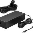 90W AC Adapter for Dell Optiplex 7050 7020 3060 5060 7040 7060 7010 3050 5070 7070 7080 Micro Form Factor MFF Mini PC Business Desktop Computer Charger