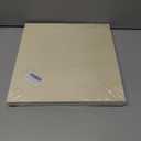 Basswood Sheets - 10 Pack 1/8 x 12 x 12 inch,Perfect for Crafts, Laser Cutting, Carving and Cricut Maker Projects | Thin Wood Sheets for Veneer and Model Building (10Pack 300*300*3mm)