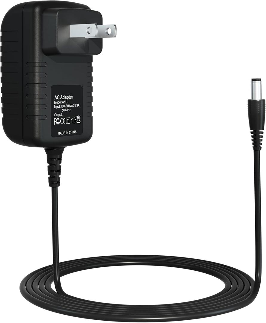 AC Adapter Charger for JVC Everio Camcorder GZ-E10BU GZ-E200 AC-V11U Power PSU