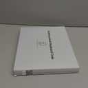 Apple Magic Keyboard Folio: iPad Keyboard and case for iPad (A16 and 10th Generation), Detachable Two-Piece Design That attaches magnetically, Built-in trackpad, US English  White