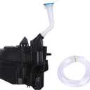 Windshield Washer Reservoir Compatible with 2007-2016 Nissan Altima Maxima 289153TA0B Windshield Washer Reservoir Pump Sensor Kit, 28910-9HM0A, 28915-3TA0B