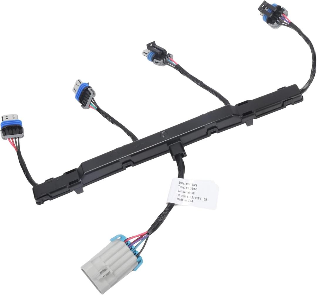 GM Genuine Parts 357A (12579355) Ignition Coil Wire