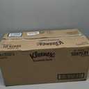 Kleenex Trusted Care Facial Tissues, 8 Flat Boxes, 200 Tissues per Box, 2-Ply