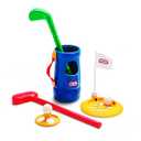Little Tikes TotSports Grab N Go Golf , Blue