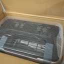 AIRPLUS 1,500 Sq. Ft Dehumidifier for Basement, 30 Pints Powerful Dehumidifier for Home, Large Rooms, Bedrooms, Sufficient Capacity Water Tank with Drain Hose (AP2011N)