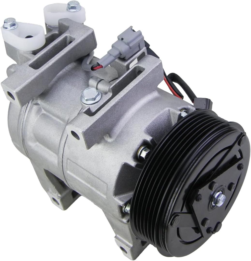 A/C Compressor Kit Fits for Nissan Altima Air Conditioner Compressor w/Clutch for Car 2.5L 2013-2018