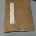 Ling's Moment 14Ft Ivory Sheer Extra Long Chiffon Like Table Runner with Silver Sparkle for Rustic Boho Beige Table Runner Wedding Party Bridal Shower Decorations