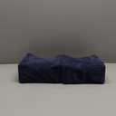 AOSSA Brazilian Butt Lift Pillow, BBL Pillow After Surgery for Butt Sitting, BBL Supplies Post Surgery, Booty Pillow for Home, Office Chair, Driving Car  Butt Lift & Recovery Foam Support Cushion (Blue)