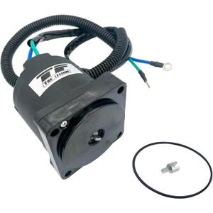 Tilt Trim Motor 64E-43880-03-00 64E-43880-04-00 Replacement for Yamaha Outboard Engine 150HP 115HP 200HP 130HP 175HP 1996-2009 supercedes 64E-43880-00-00 64E-43880-01-00 64E-43880-02-00