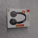 iLive IAHB48MB Bluetooth Over-The-Ear Headphones w/Microphone (Matte Black)