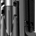 Fit for Mini Portable Telescopic Multifunctional Tripod Selfie Stick(Black A)