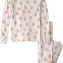 little planet by carter's unisex-baby 2-piece Pajamas Made With Organic Cotton 24m