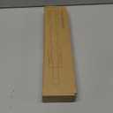 Valet Rod for Closet Pull Out, Retractable Slide Out Rod for Closet, Black (1 Pack)