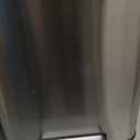 8 Gallon Kitchen Trash Can, Hands-Free Recycle Trash Can with Dual Removable Liners, Stainless Steel Dual Kitchen Step Trash Can (4 + 4 for 8 Gallon Total), Rectangle, Silver