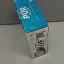 PUR Plus Horizontal Faucet Mount Filtration System with 3-in-1 Lead Reducing Filter, Water Filter for Sink, Lasts 100 Gallons, Compatible with Sinks with External Aerators, Metallic Grey