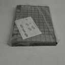 NADAMOO Under Bed Storage with Wheels, 1 Pack Rolling Under Bed Storage Containers, Foldable Metal Under the Bed Organizer Bins for Bedroom Clothes Shoes Blankets