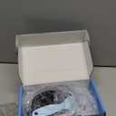 LivTee Smart LED Car Lights Interior with USB Port, LED Strip Fiber Optic Ambient Lighting Car, Wireless App Control, Sync to Music, Car Decorations Interior Accessories Gifts for Women Men, 6 in 1