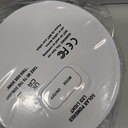 Floating Pool Lights Solar Powered,14 Inch 3000K Warm White Inflatable Glow in The Dark Balls,IP68 Waterproof Led Light up for Inground Pool,Christmas Decorations Outdoor Ornaments