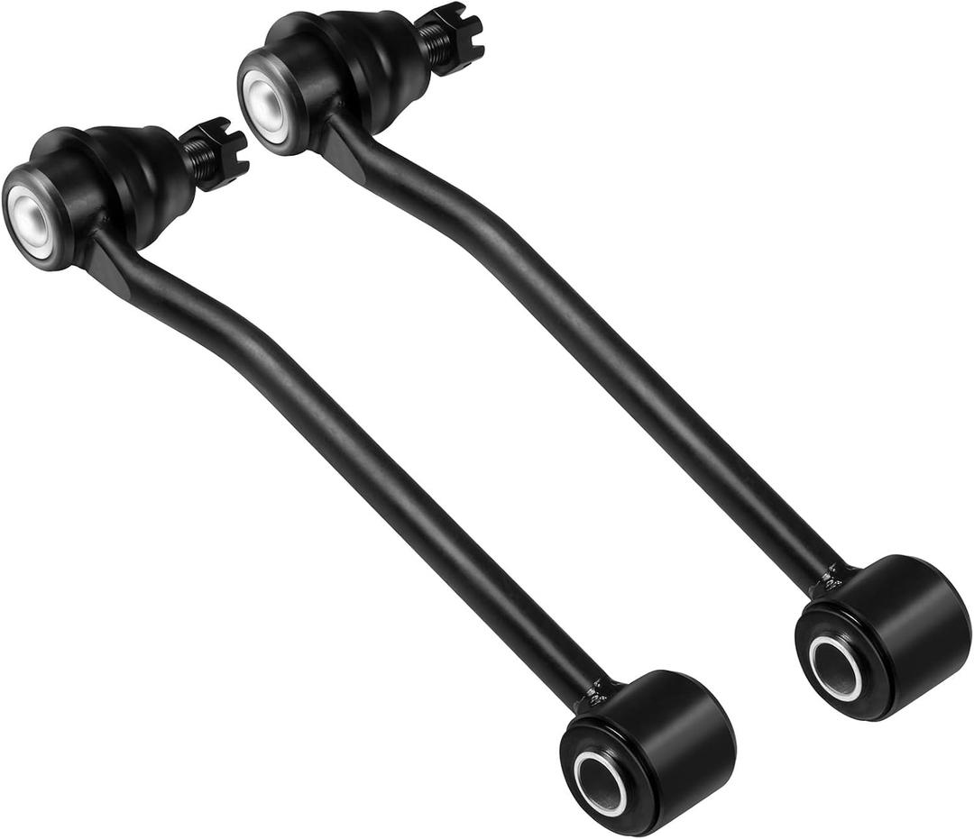 SCITOO 2pcs Suspension Kit 2 Rear Sway Bar End Link fit 1994-2002 for Dodge RAM 3500 All 4WD Models w/Dana 44 Axle K7371