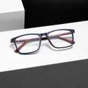 Reading Glasses for Men and Women, Spring Hinge Anti Blue Light Readers, Computer Eyeglasses