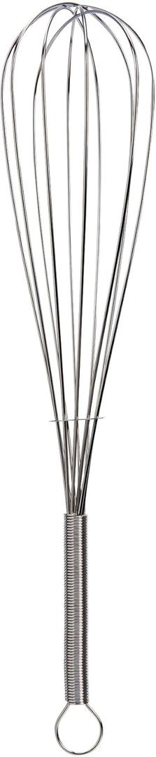 Mrs. Andersons Baking Egg and Batter Whisk, 18/8 Stainless Steel, 12-Inches Mrs. Andersons Baking Egg and Batter Whisk, 18/8 Stainless Steel, 12-Inches