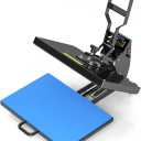 16" x 24" Slide Out 12.25" Heat Press Machine for T Shirts, Clamshell Pull