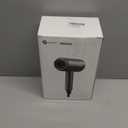 slopehill Professional Ionic Hair Dryer, Powerful 1800W Fast Drying Low Noise Blow Dryer with 2 Concentrator Nozzle 1 Diffuser Attachments for Home Salon Travel (Mocha Mousse)