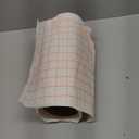 Clear Vinyl Transfer Paper Tape Roll, 12" x 92"