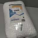 Utopia Bedding White 100% Cotton Waffle Blanket 300 GSM [King - 90x108 Inch] Soft Lightweight Breathable Bed Blanket for All Season