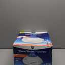 Vicks Warm Steam Vaporizer & Humidifier 1.5 Gallon Tank for Small and Medium Rooms, Night Light, Works with VapoPads and VapoSteam