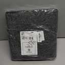 PURRUGS Dirt Trapping Door Mat 24" x 35.5", Non-Slip Machine Washable Entryway Rug, Dog Doormat, Indoor Front Door Mat, Super Absorbent Entry Rug for Muddy Shoes & Paws, Charcoal