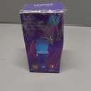 2 Pack Toilet Night Lights with Motion Activated Sensor, 16-Color Changing LED Inside Toilet Bowl Nightlight, Cool Stuff for Bathroom Accessories Decor, Unique Gadgets for Men and Kids Brithday Gifts